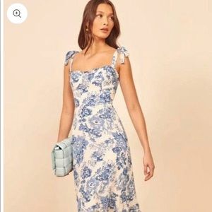 Reformation Nikita, Dress Size 8